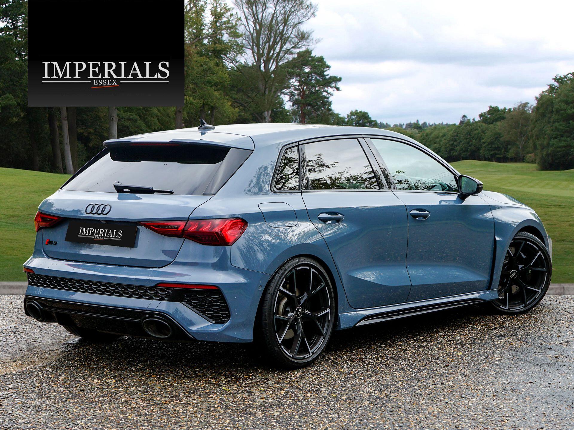 Audi RS3 2.5 TFSI Vorsprung Sportback S Tronic quattro Euro 6 (s/s) 5dr — photo 4