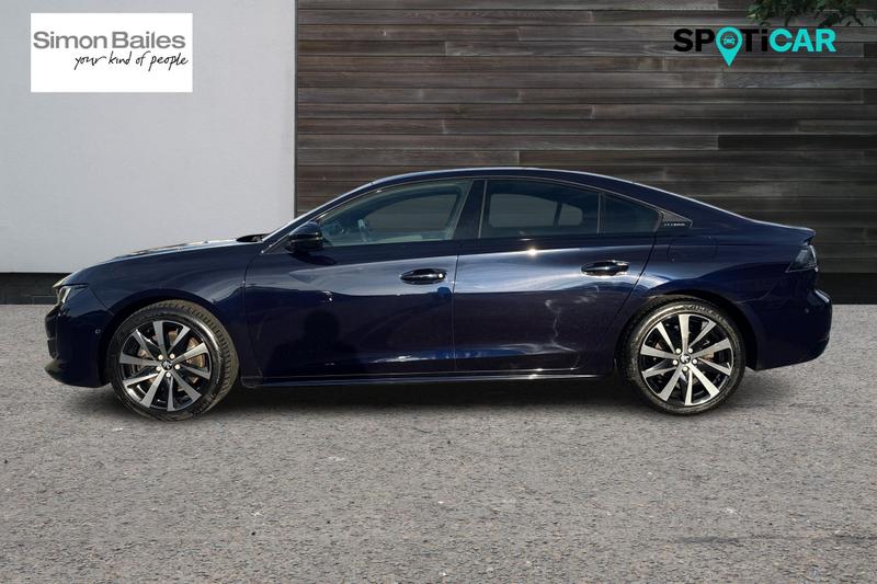 Used Peugeot 508 KV20HDH 4