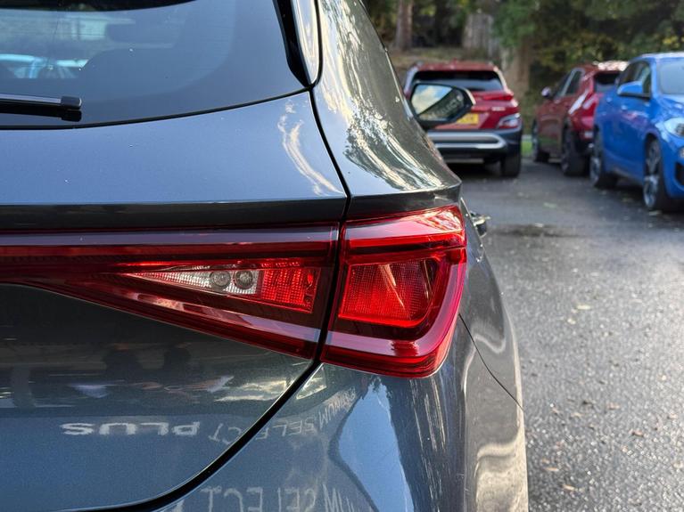 Used CUPRA Leon LY73SNK 21