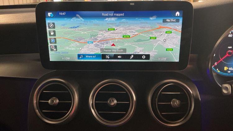 Used Mercedes-Benz GLC GY20ZTX 8