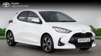 Used Toyota Yaris GV74TLU 1