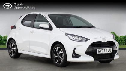 Used Toyota Yaris GV74TLU 1