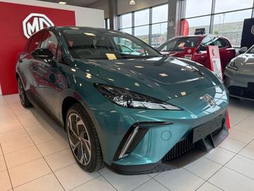 Used ~ MG MG4 64kWh Premium Long Range Auto 5dr Ealing Green at Islington Motor Group