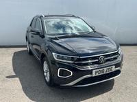 Used Volkswagen T-Roc WO22DYC 1