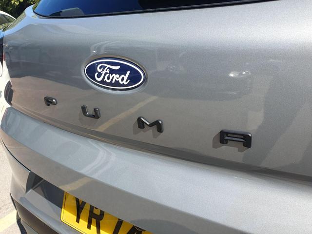 Used Ford Puma YR74GXP 45