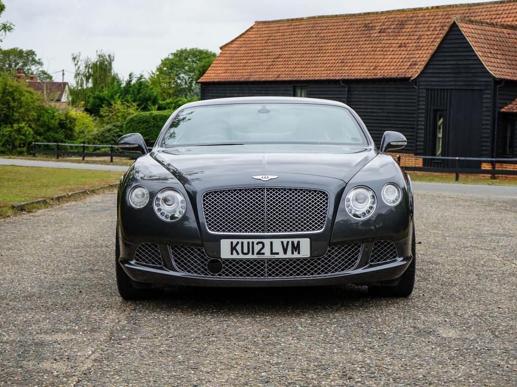 Used Bentley Continental KU12LVM 9