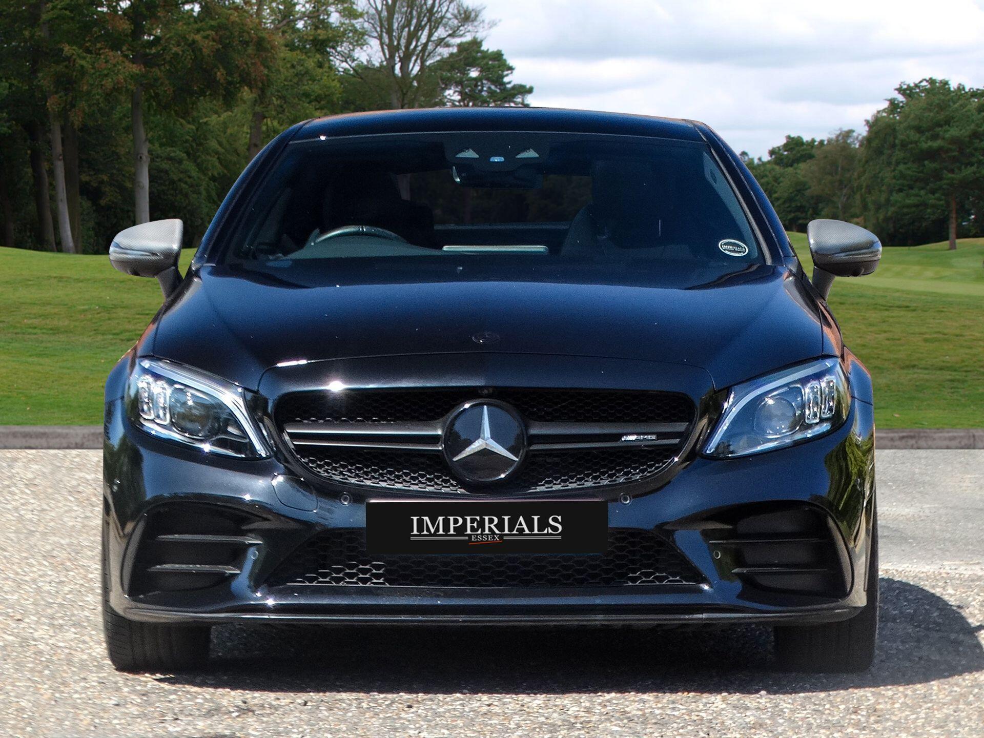 Mercedes-Benz C Class 3.0 C43 V6 AMG (Premium Plus) G-Tronic+ 4MATIC Euro 6 (s/s) 2dr — photo 9