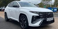 Hyundai TUCSON Photo 33