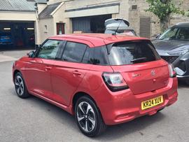 Suzuki Swift Photo 4
