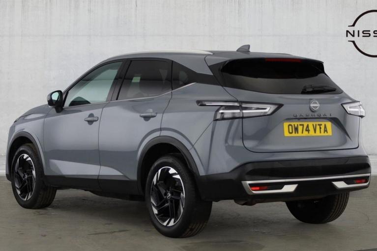Used Nissan Qashqai OW74VTA 3