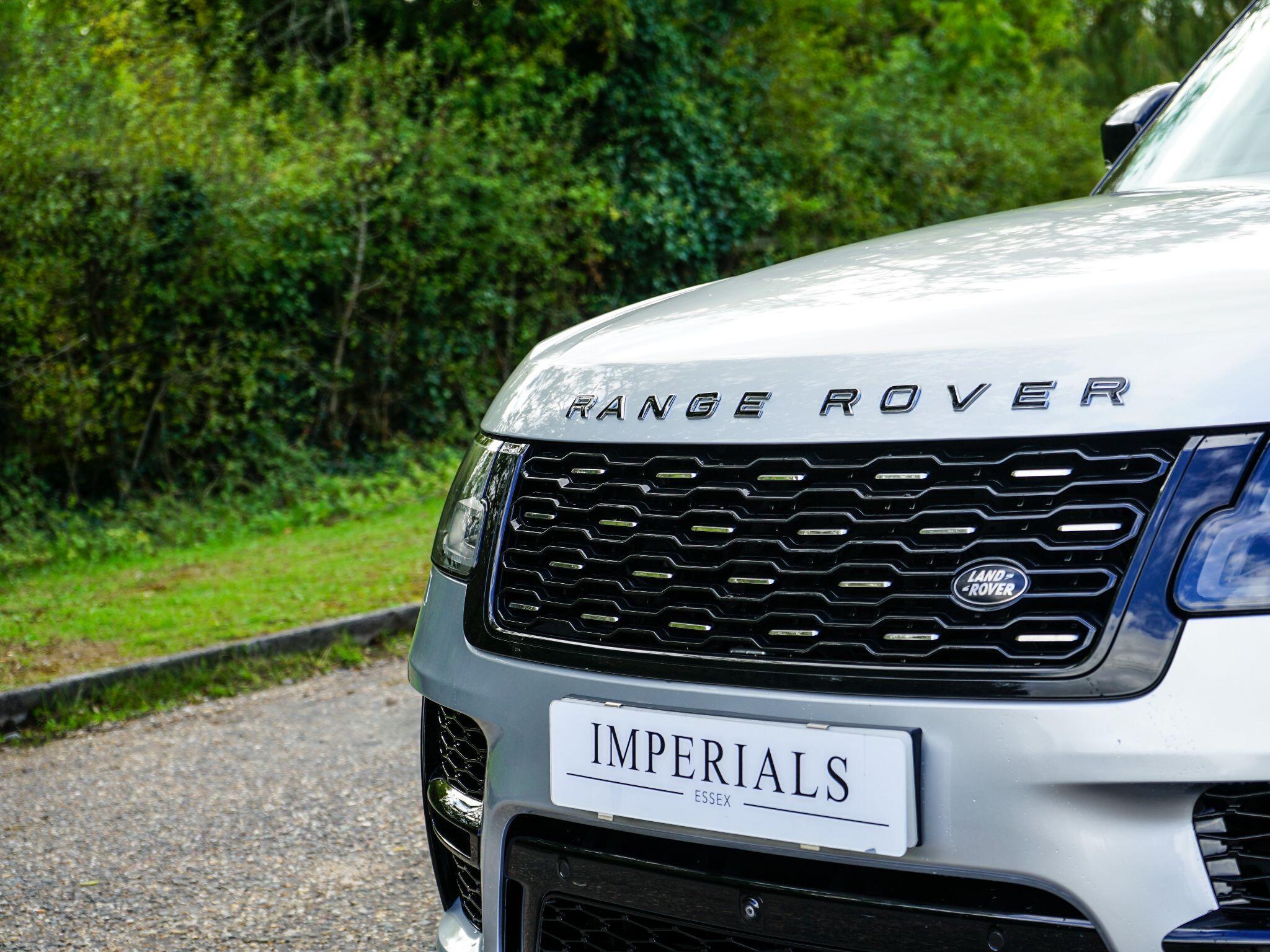 Land Rover Range Rover 5.0 P525 V8 Autobiography Auto 4WD Euro 6 (s/s) 5dr — photo 35