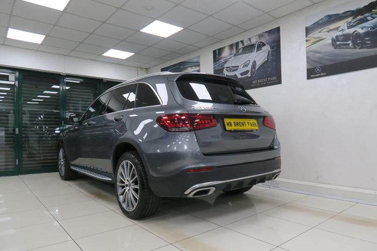 Used Mercedes-Benz GLC WG22LWM 5