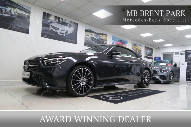 Used Mercedes-Benz E Class WF22XAR 1