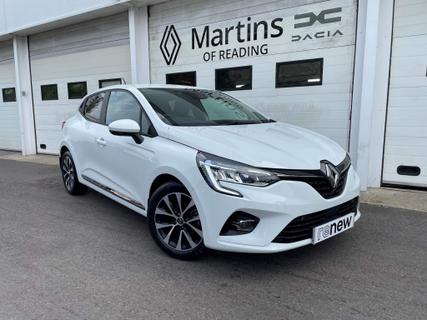 Used ~ Renault Clio 1.0 TCe Iconic Euro 6 (s/s) 5dr at Martins Group