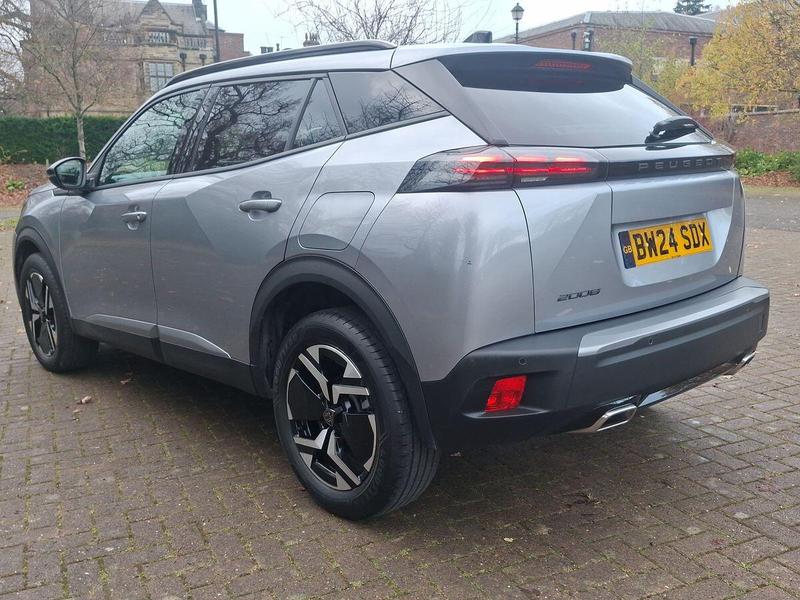 Used Peugeot 2008 BW24SDX 42