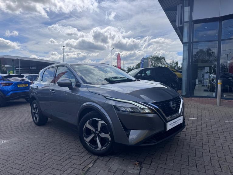 Used Nissan Qashqai YF23GXM 1