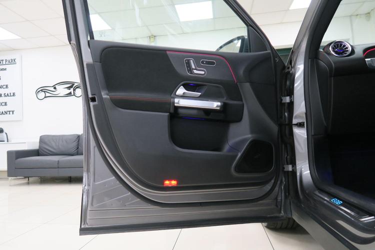 Used Mercedes-Benz EQB NX22NJZ 15