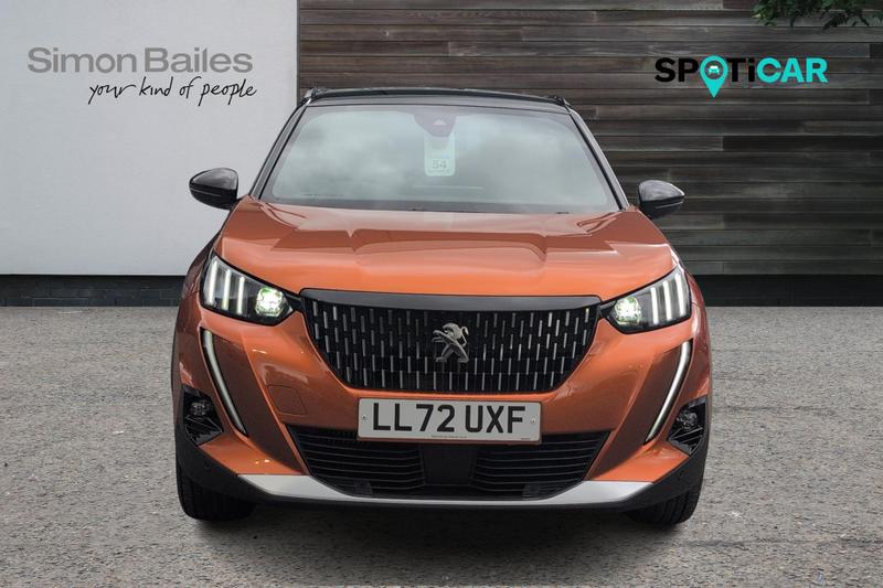 Used Peugeot 2008 LL72UXF 8