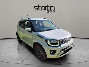 Suzuki Ignis 1.2 Dualjet MHEV SZ5 Euro 6 (s/s) 5dr at Startin Group