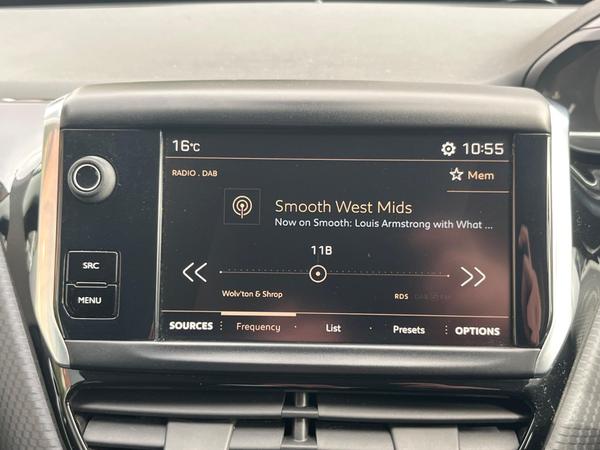 Used Peugeot 2008 SA19DCU 13