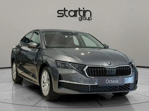 Used 2024 Skoda Octavia 1.5 TSI ACT First Edition Euro 6 (s/s) 5dr at Startin Group