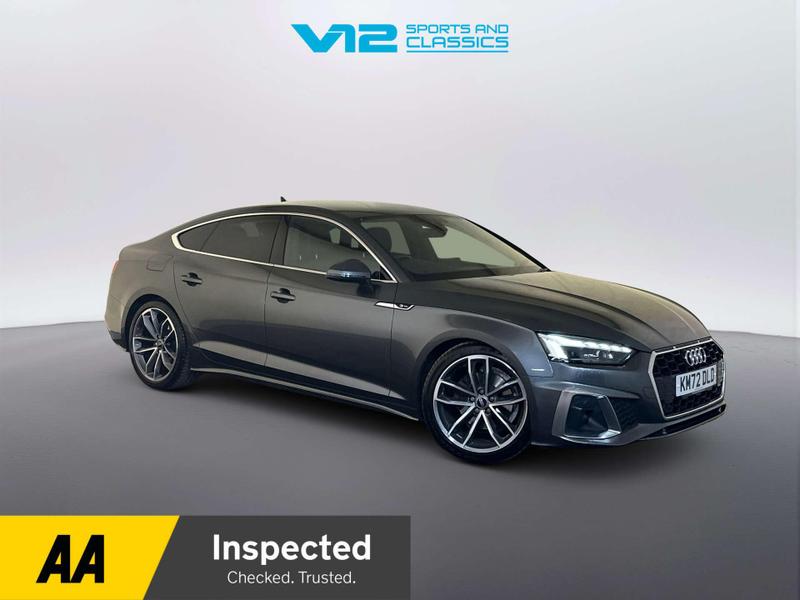 Audi A5