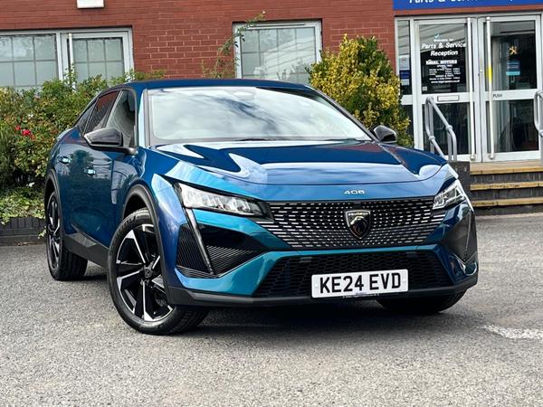 Used Peugeot 408 KE24EVD 2