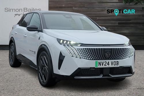 Used Peugeot E-3008 NV24VOB 1