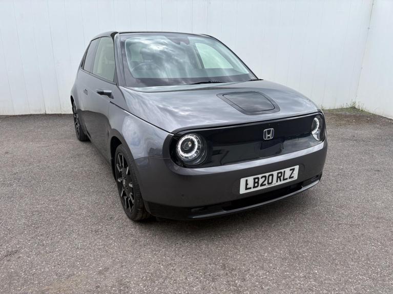 Used Honda Honda E LB20RLZ 1