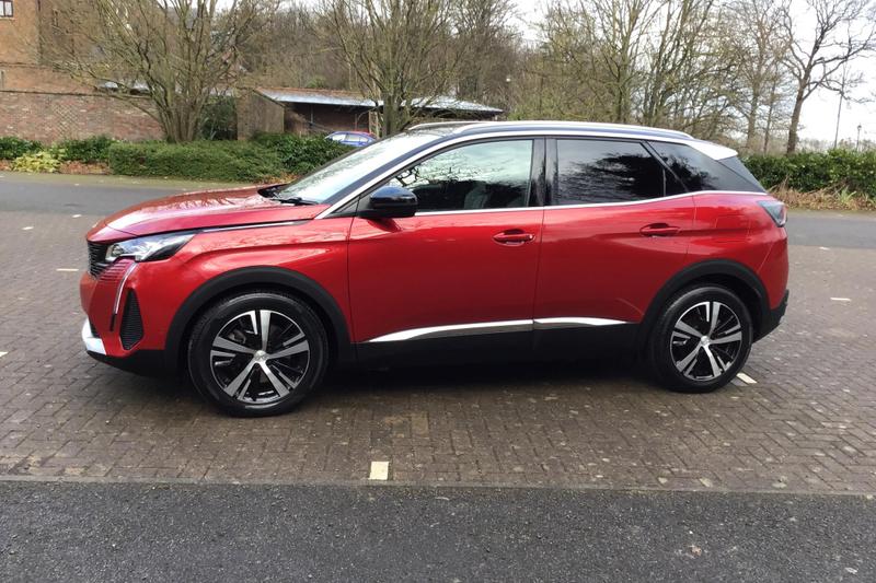 Used Peugeot 3008 GF71BSO 38