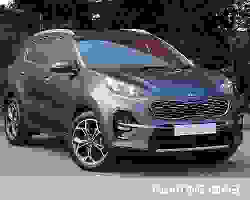 Kia Sportage 1.6 T-GDi ISG GT-LINE S Dark Penta Metal at Startin Group