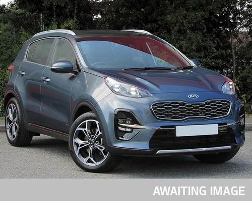 Kia Sportage 1.6 T-GDi ISG GT-LINE S at Startin Group