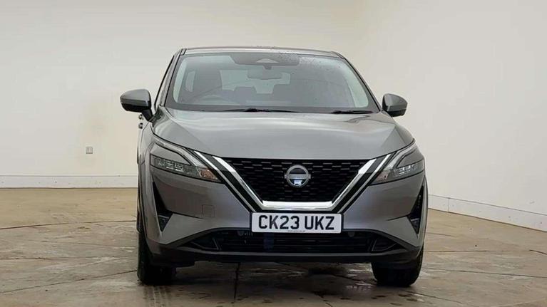 Used Nissan Qashqai CK23UKZ 2