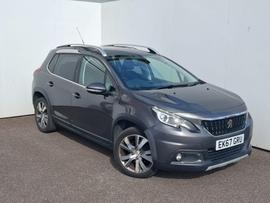 Peugeot 2008 Photo 0