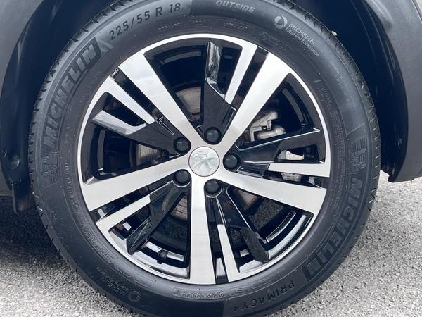 Used Peugeot 3008 LJ23AAD 5