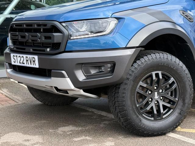 Used Ford Ranger ST22RVR 17