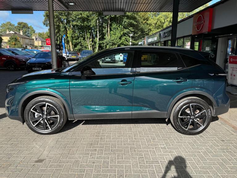 Used Nissan Qashqai WR26UEW 4