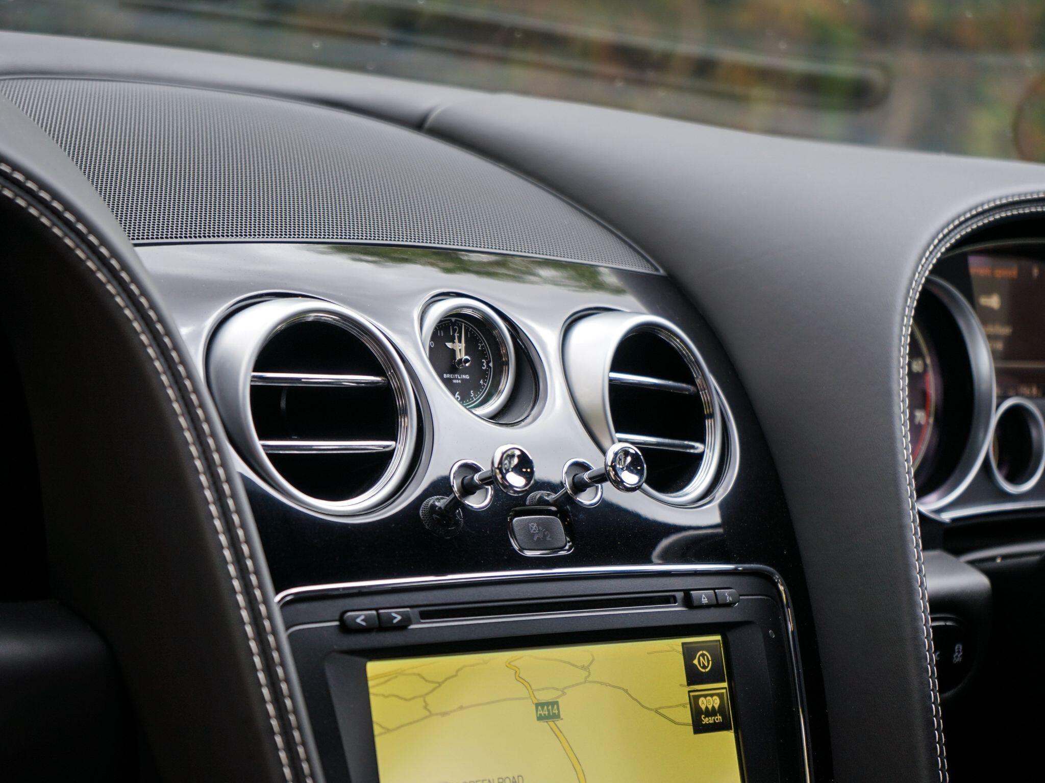 Bentley Continental 4.0 V8 GT S Auto 4WD Euro 6 2dr — photo 17