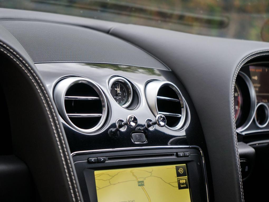 Used Bentley Continental LJ16XAW 17