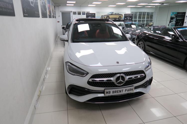 Used Mercedes-Benz GLA CK22PKF 4