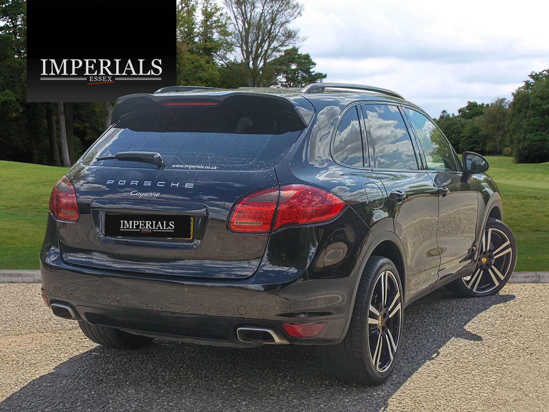 Porsche Cayenne 3.0 TD V6 Tiptronic 4WD Euro 5 (s/s) 5dr — photo 4