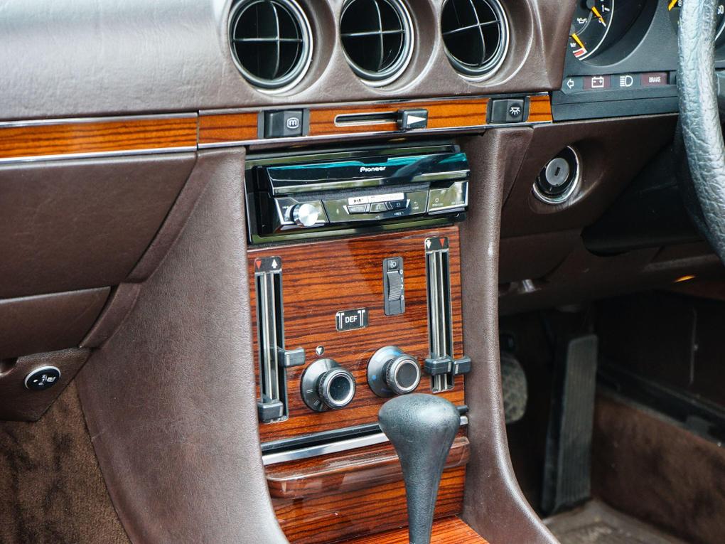 Used Mercedes-Benz 500 SL MBZ155 16