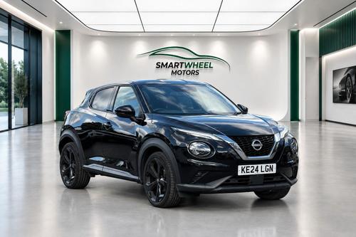2024 Nissan Juke
