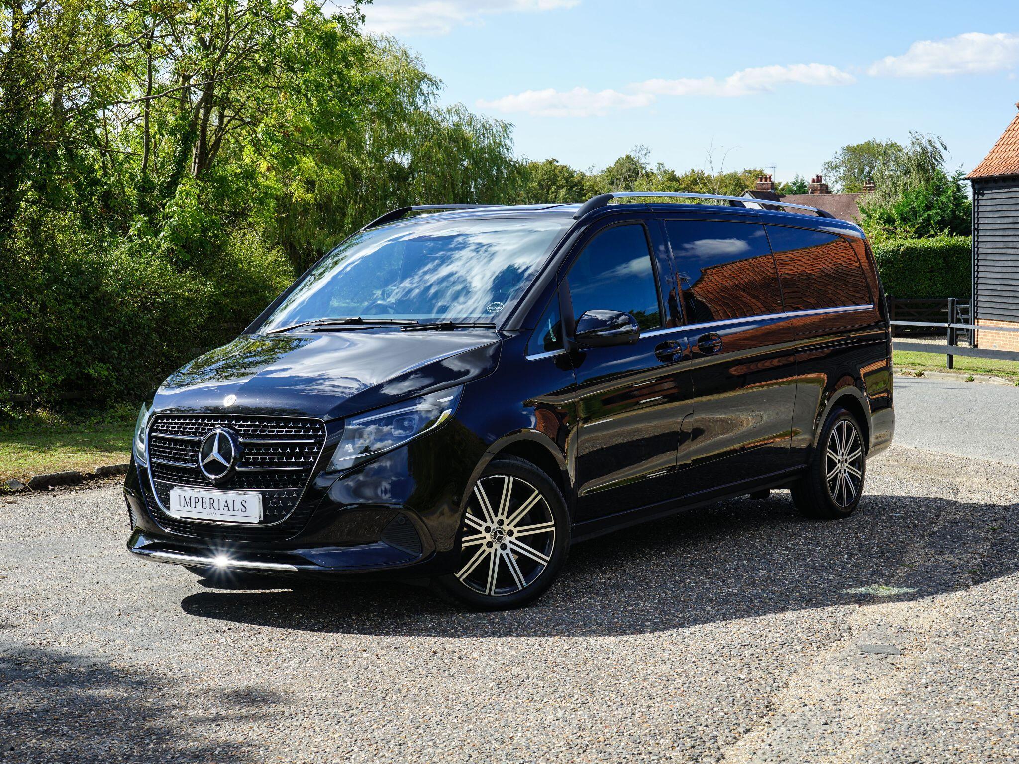 Mercedes-Benz V Class