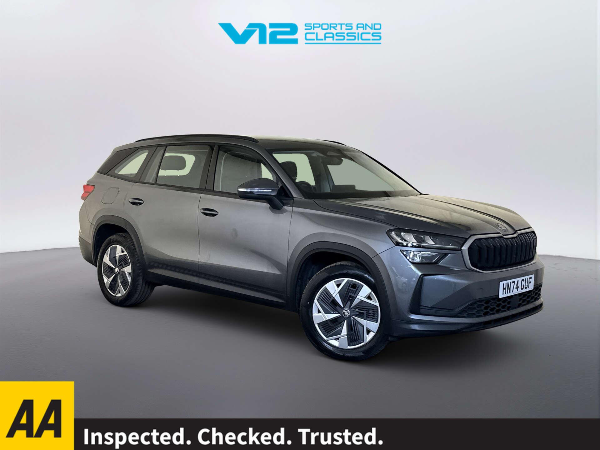 2024 Skoda Kodiaq thumbnail 2