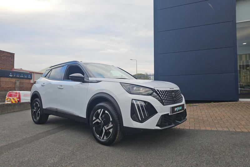 Used Peugeot 2008 KS74AYC 16