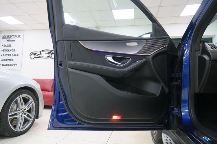 Used Mercedes-Benz EQC KT73YBH 12