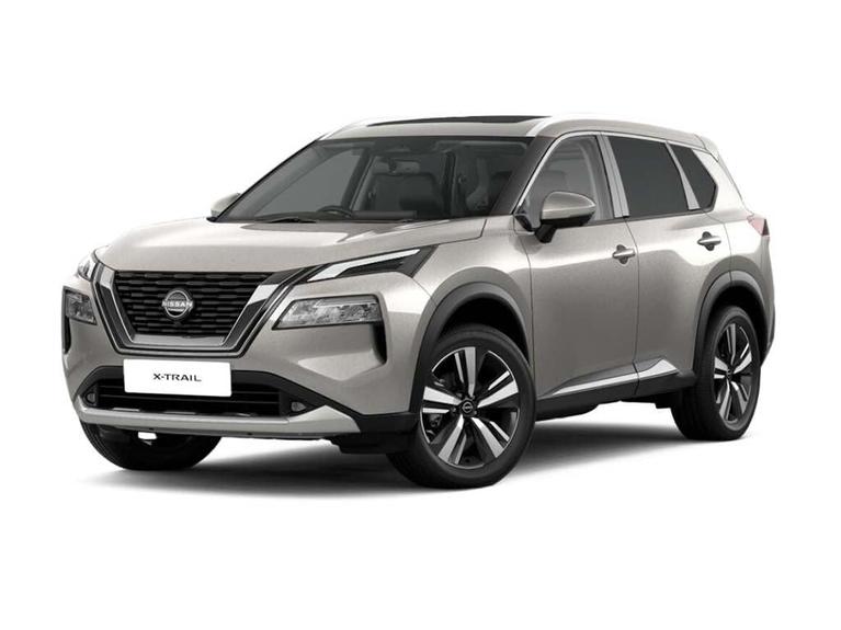 Used Nissan X-TRAIL 202503069834185 1