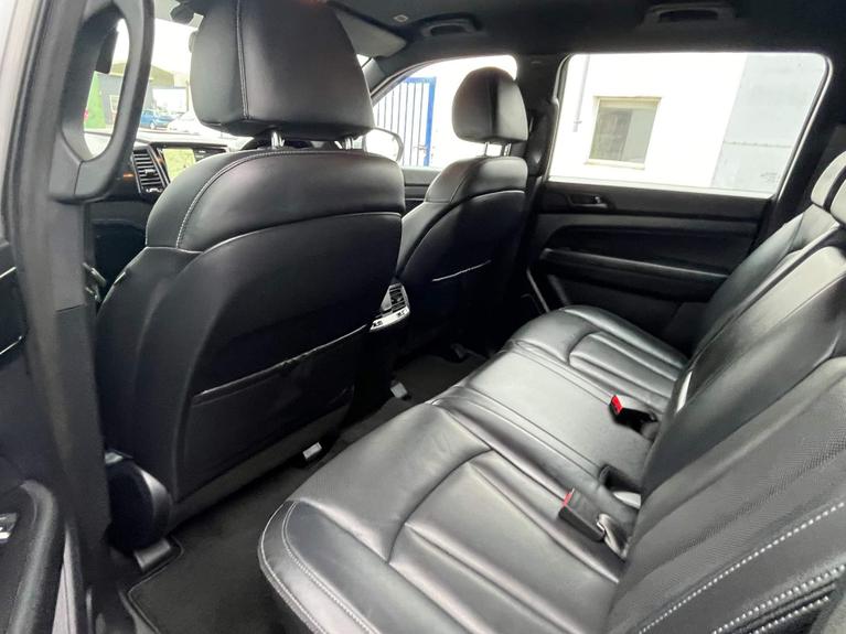 Used SsangYong Musso CU21OLO 27