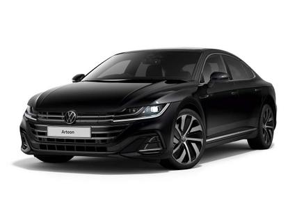 Used ~ Volkswagen Arteon 1.4 TSI 13kWh R-Line Fastback DSG Euro 6 (s/s) 5dr at Martins Group